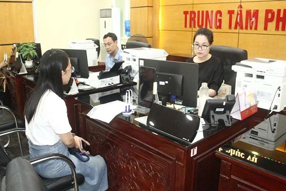 Động lực thúc đẩy cải cách hành chính