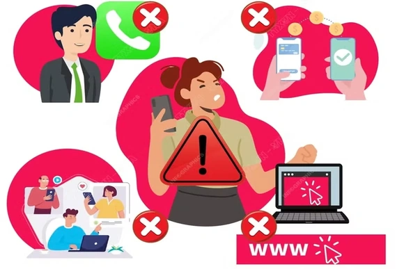 Cảnh báo thủ đoạn lừa đảo: Mạo danh yêu cầu cài đặt thẻ bảo hiểm xã hội điện tử