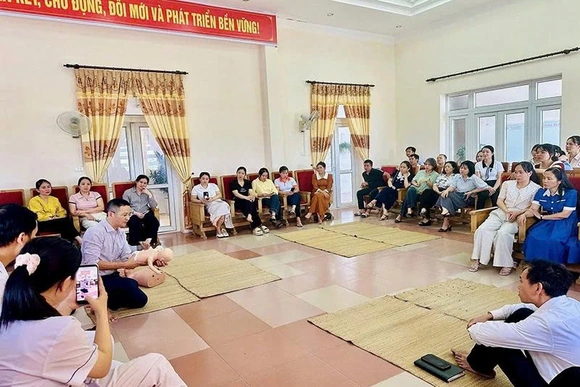 Phổ biến kỹ năng sơ cấp cứu cộng đồng từ những bài học thực tiễn