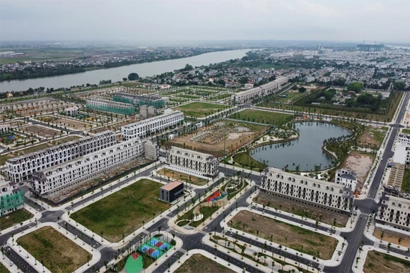 Nhiều tín hiệu tích cực cho thị trường bất động sản