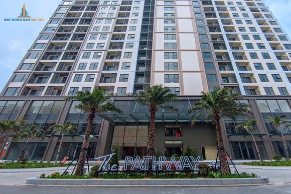Shophouse khối đế The Pathway Sầm Sơn - Giá trị “kim cương” cho kinh doanh và đầu tư bền vững