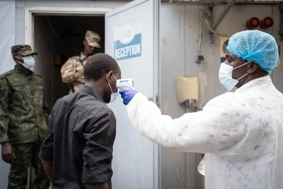Bộ Y tế hỏa tốc yêu cầu cơ sở khám chữa bệnh phòng chống bệnh do virus Ebola