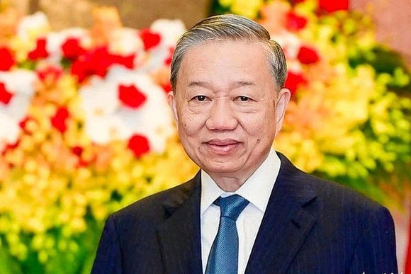 Tổng Bí thư, Chủ tịch nước Tô Lâm và phu nhân sẽ thăm chính thức Thái Lan