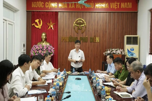 Bộ Y tế kiểm tra liên ngành việc thực hiện quyền trẻ em tại 4 địa phương