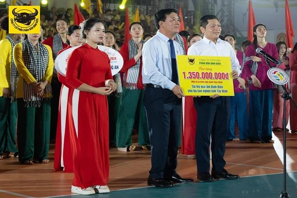 Cúp VTV9 – Bình Điền 2026: Hành trình 20 năm lan tỏa tinh thần thể thao và nghĩa tình cộng đồng