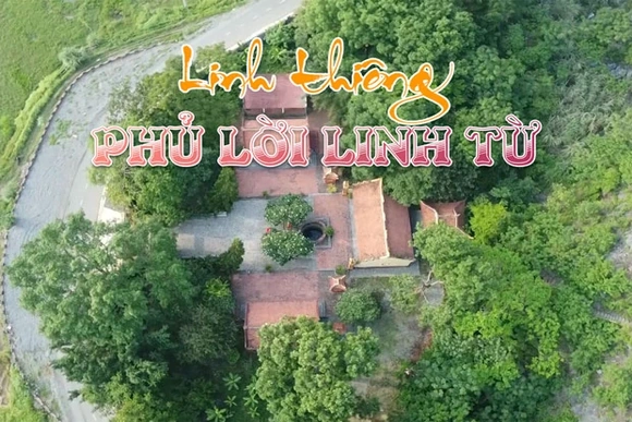 Thanh Hóa - Đi để yêu: Linh thiêng Phủ Lời Linh từ
