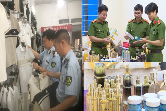 Siết chặt quản lý, ngăn chặn vi phạm sở hữu trí tuệ