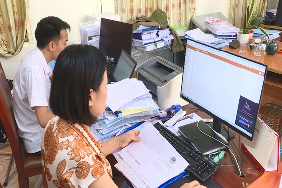 Cao điểm làm sạch cơ sở dữ liệu quốc gia về đất đai: Siết tiến độ, rõ trách nhiệm
