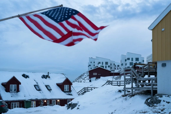 Đặc phái viên Jeff Landry: Mỹ cần “đặt dấu ấn trở lại” Greenland