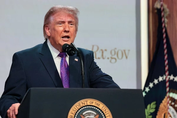 Ông Trump hoãn tấn công Iran theo đề nghị của các nước Vùng Vịnh