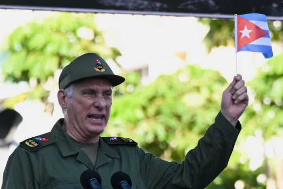 Cuba cảnh báo hậu quả nghiêm trọng nếu Mỹ tiến hành hành động quân sự