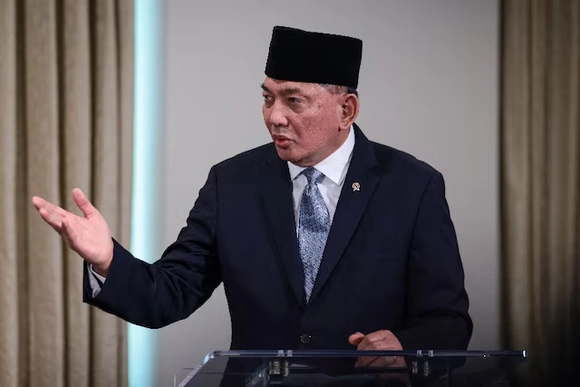 Indonesia chưa cam kết cho Mỹ sử dụng không phận