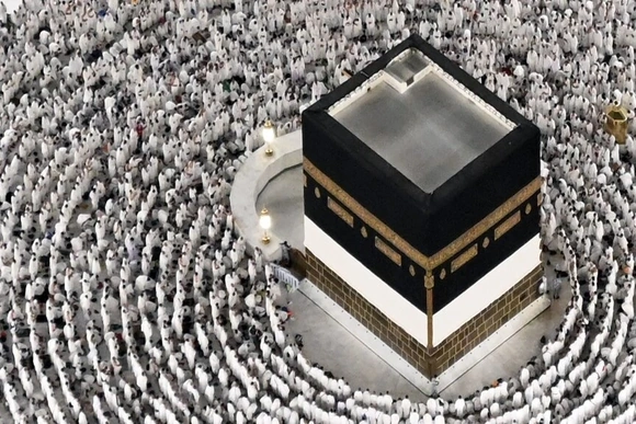 Hơn 1,5 triệu người hành hương đến Saudi Arabia tham dự lễ Hajj
