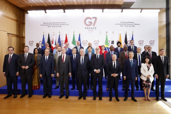 G7: Thúc đẩy giải quyết mất cân bằng kinh tế và bất ổn địa chính trị