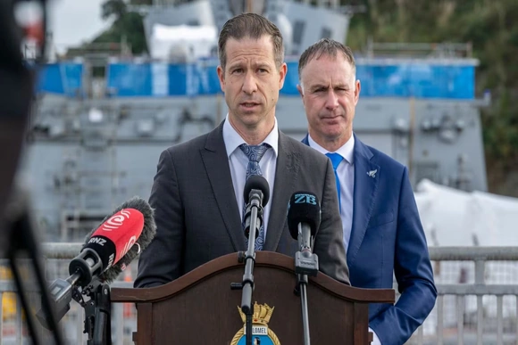 New Zealand đầu tư mạnh cho hạm đội và UAV