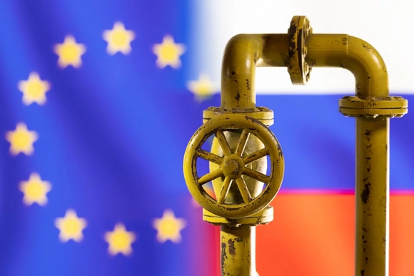 EU đối mặt khó khăn tích trữ khí đốt