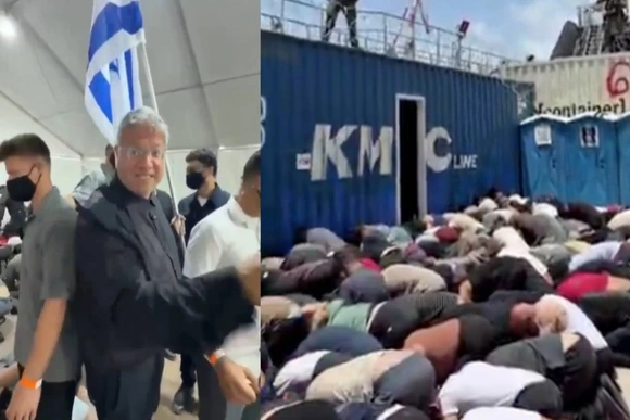 Thủ tướng Israel yêu cầu trục xuất các nhà hoạt động trong đoàn tàu tới Gaza