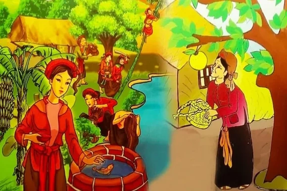 Top 5 truyện dân gian Việt Nam hay nhất tại Văn Chương
