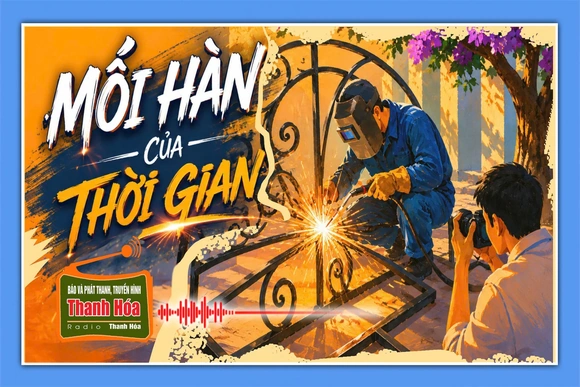 [Podcast] Truyện ngắn: Mối hàn của thời gian