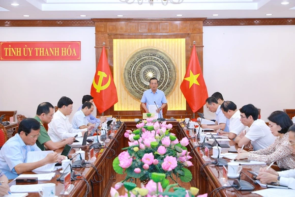 Thống nhất thời gian tổ chức sơ kết 1 năm thực hiện chính quyền địa phương 2 cấp