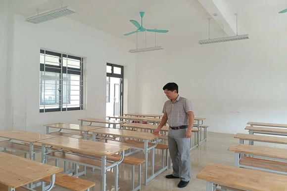 Sẵn sàng cho kỳ thi vào lớp 10 THPT