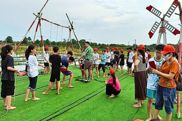Làm mới trải nghiệm xanh&nbsp;cho mùa du lịch 2026