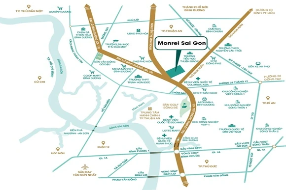 Monrei Saigon: Nơi thiết lập chuẩn sống mới cho cộng đồng chuyên gia và giới tri thức trẻ