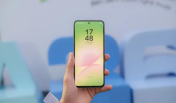 Samsung Galaxy A56: Giữ phong độ bằng trải nghiệm thực thay vì chạy đua thông số