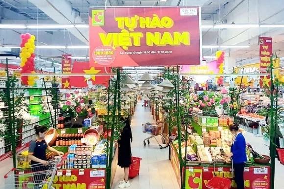 Thanh Hóa ban hành kế hoạch thúc đẩy phát triển thị trường trong nước, kích cầu tiêu dùng