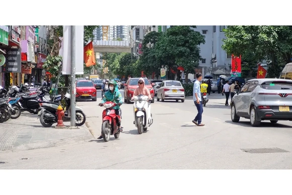Từ ngày 29/5, nắng nóng diện rộng sẽ kết thúc ở Bắc Bộ