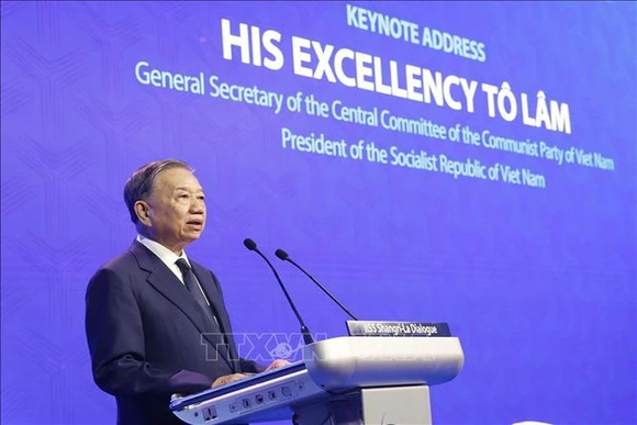 Chủ động kiến tạo hòa bình - ổn định - phát triển trong một thế giới nhiều biến động
