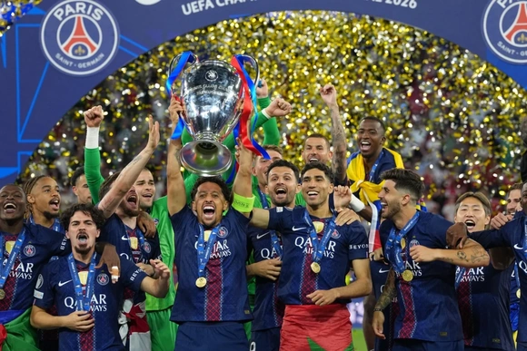 PSG bảo vệ thành công ngôi vương Champions League; CLB Đồng Nai vô địch giải hạng nhất, chính thức thăng hạng V.League