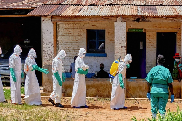 Dịch Ebola lây lan nhanh tại châu Phi, 11 nước nguy cơ cao