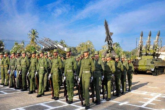 Cuba tiến hành diễn tập quân sự quy mô toàn quốc, tăng cường năng lực phòng thủ