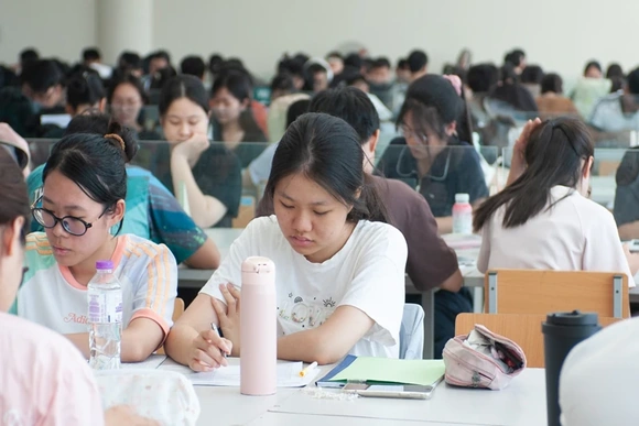 Mùa hè ở thư viện