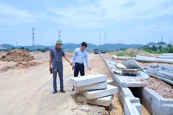 Mở đường cho cát nhân tạo&nbsp;trở thành vật liệu xây dựng chủ lực