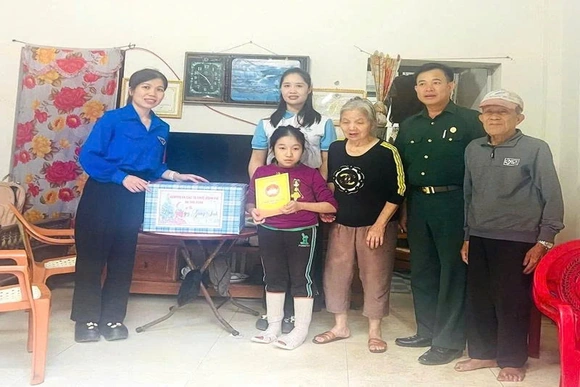 Không để trẻ em nào bị bỏ lại phía sau