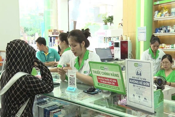 Thuốc kê đơn không còn “dễ mua”
