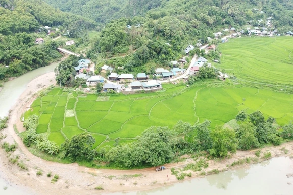 Tam Thanh sau một năm vận hành&nbsp;chính quyền địa phương 2 cấp