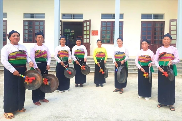 Nơi lưu giữ “hồn” văn hóa Mường