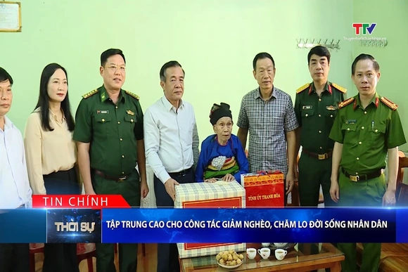 Bản tin Thời sự tối 6/6/2026:&nbsp;Tập trung cao cho công tác giảm nghèo, chăm lo đời sống nhân dân