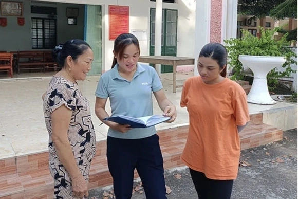 Nhiệm vụ, quyền hạn của Trưởng thôn, Tổ trưởng tổ dân phố