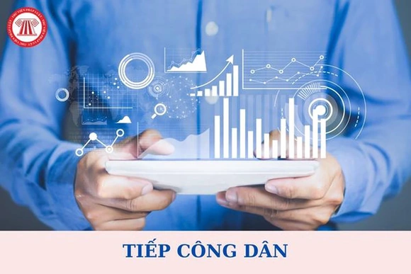 Triển khai mô hình tiếp công dân trực tuyến