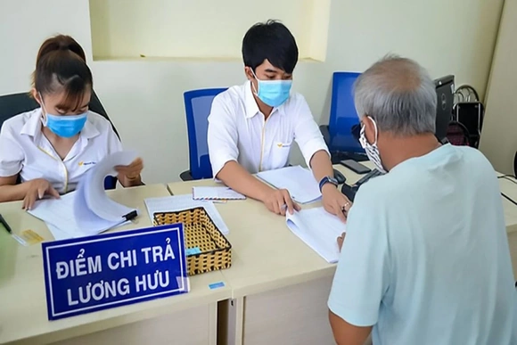 Chi tiết thông tư hướng dẫn điều chỉnh tăng lương hưu, trợ cấp bảo hiểm xã hội từ ngày 1/7/2026