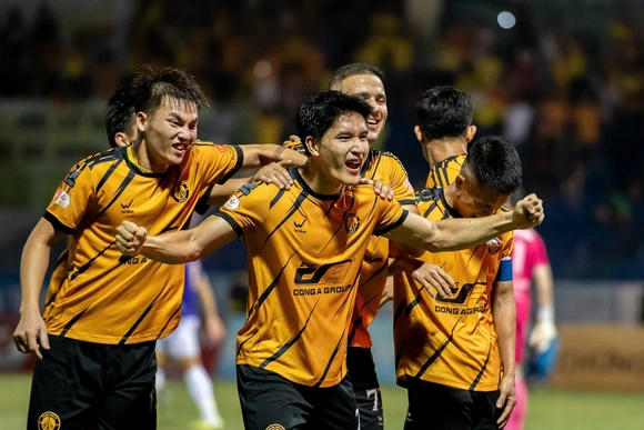 CLB Đông Á Thanh Hóa được cấp phép tham dự V.League 2026-2027