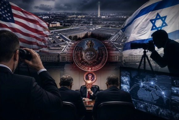 Mỹ nâng cảnh báo hoạt động gián điệp của Israel lên “nghiêm trọng”