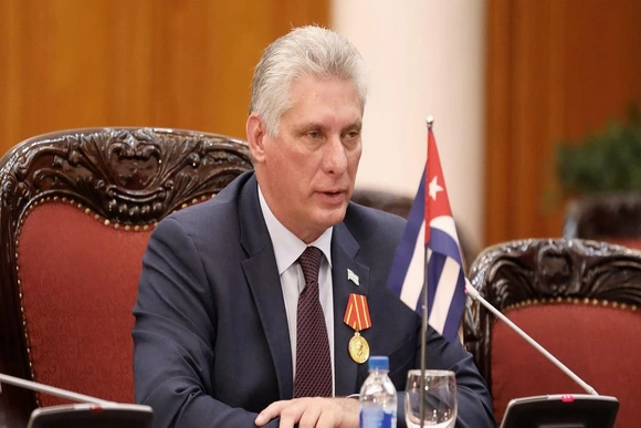 Mỹ áp đặt trừng phạt Chủ tịch Cuba, Trung Quốc kêu gọi chấm dứt trừng phạt bất hợp pháp
