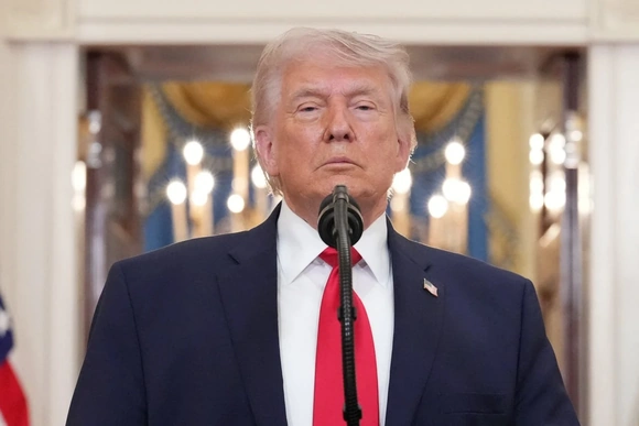 Ông Trump: Israel và Hezbollah nhất trí giảm giao tranh