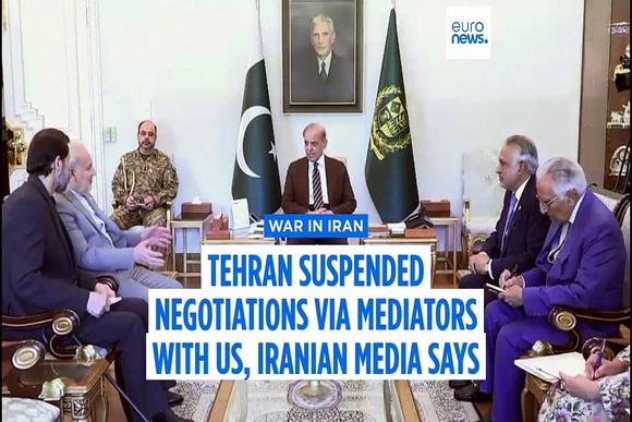 Iran tuyên bố đình chỉ liên lạc gián tiếp với Mỹ