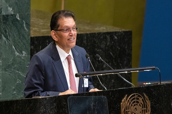 Ngoại trưởng Bangladesh được bầu làm Chủ tịch Đại hội đồng Liên Hợp Quốc khóa 81